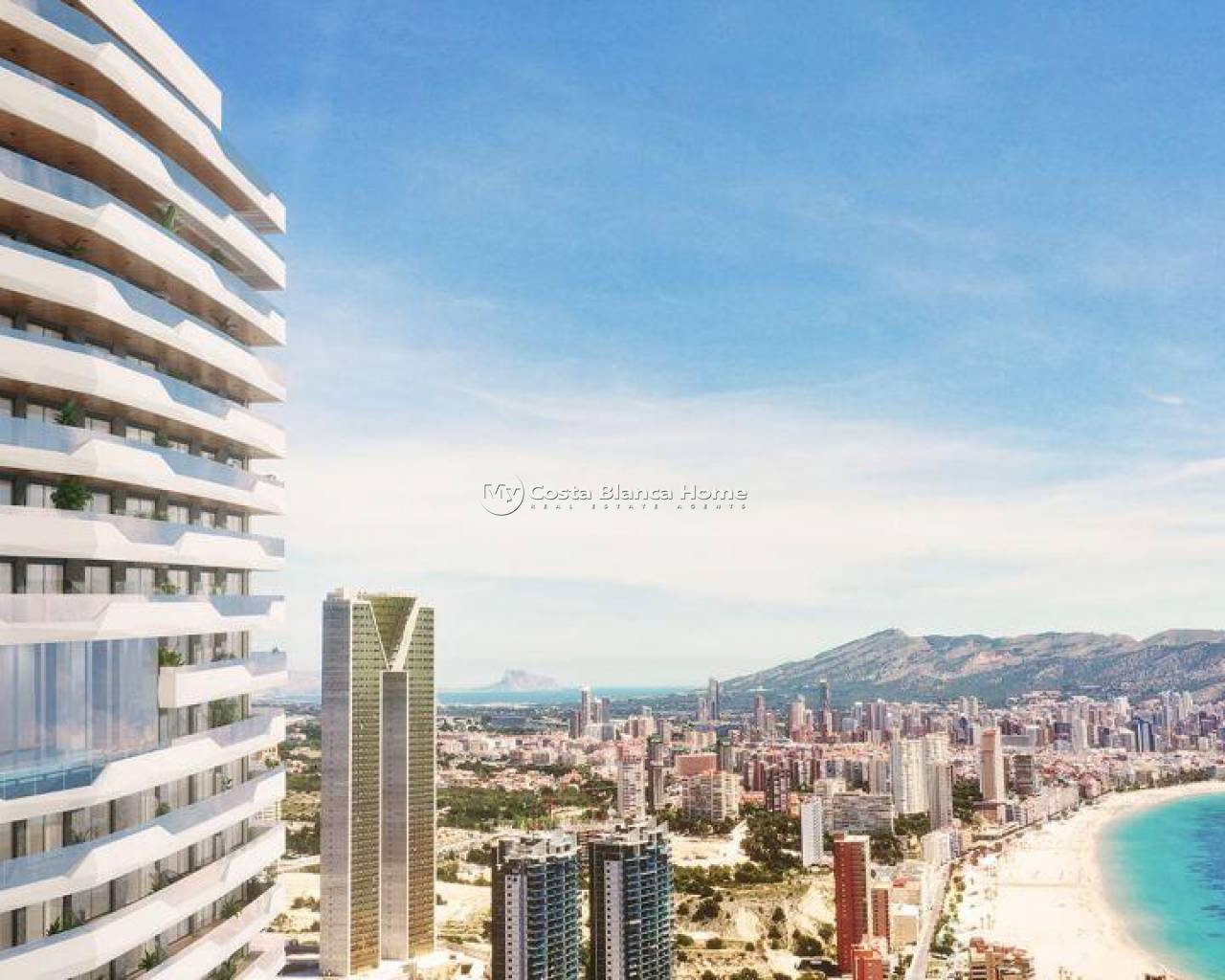 Apartment - New Build - Benidorm - Benidorm