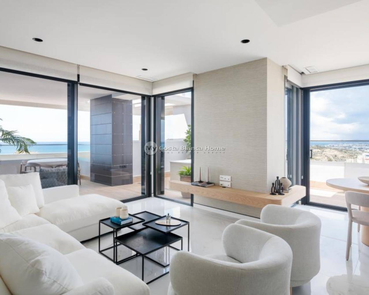 Apartment - New Build - Benidorm - Benidorm