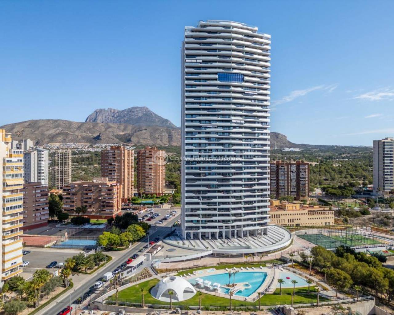 Apartment - New Build - Benidorm - Benidorm