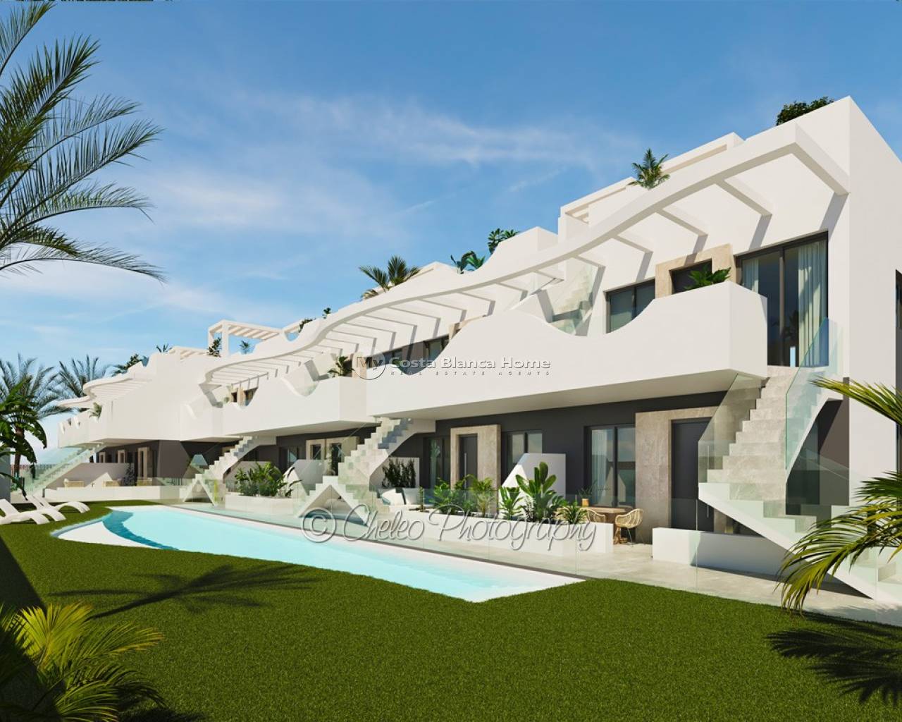 Apartment - New Build - Pilar de la Horadada - Pilar de la Horadada