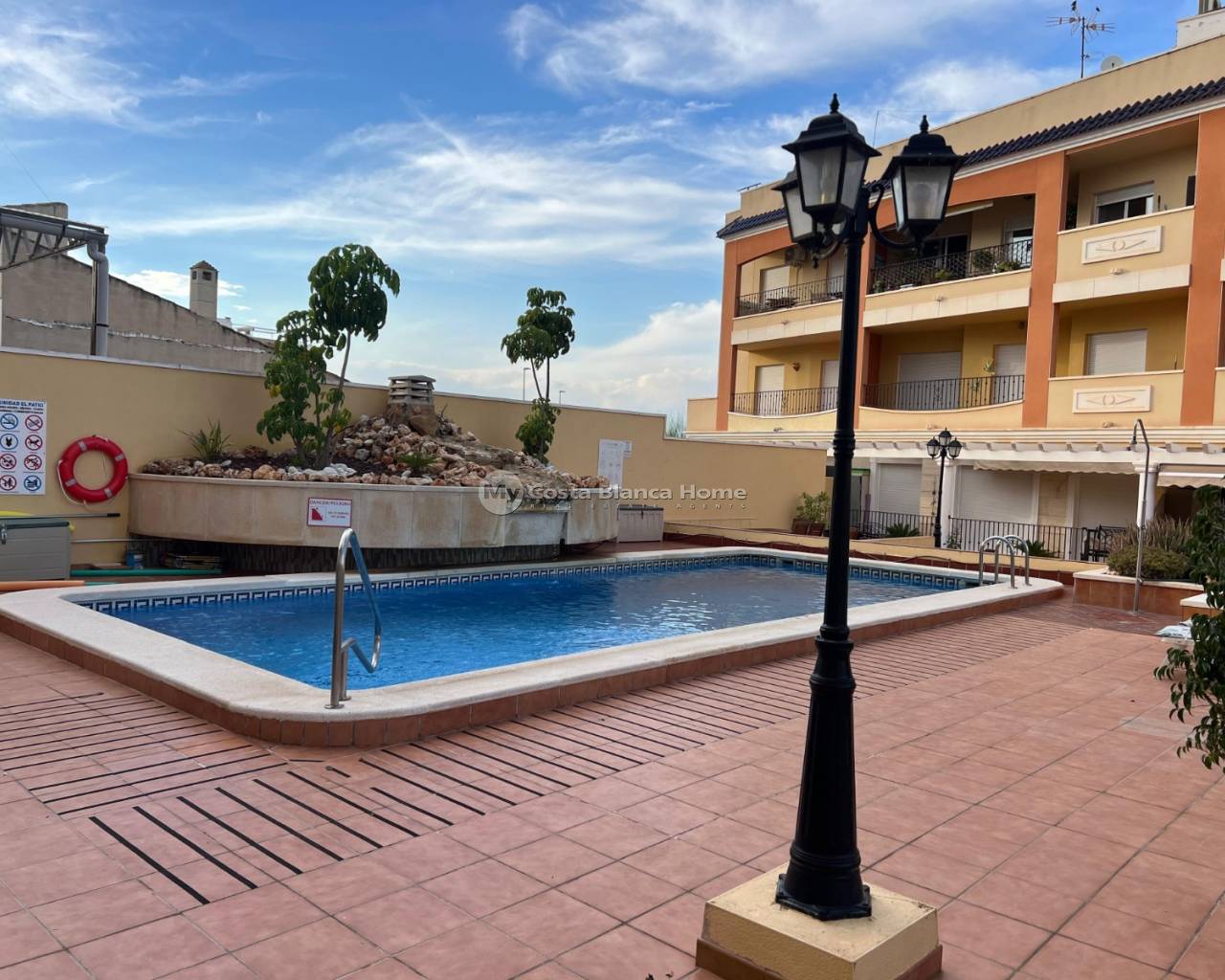 Apartment - Resale - Algorfa - Algorfa - Village
