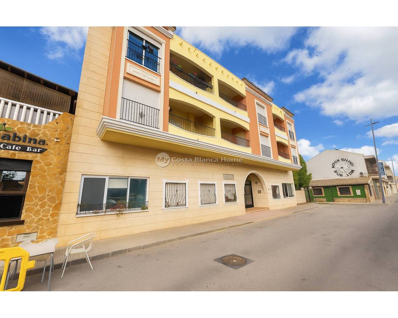 Apartment - Resale - Algorfa - Algorfa - Village