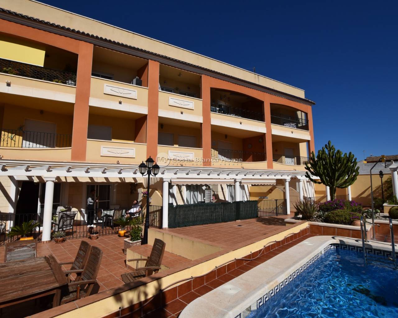Apartment - Resale - Algorfa - Algorfa - Village