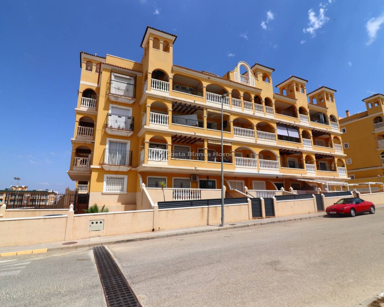 Apartment - Resale - Algorfa - Algorfa - Village
