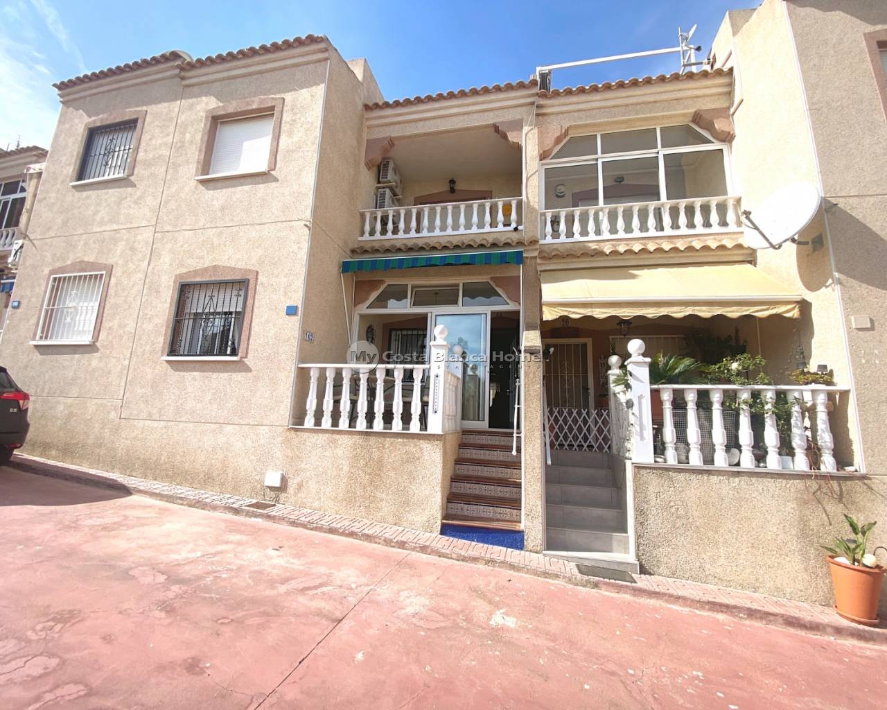 Apartment - Resale - Algorfa - CS1-30875