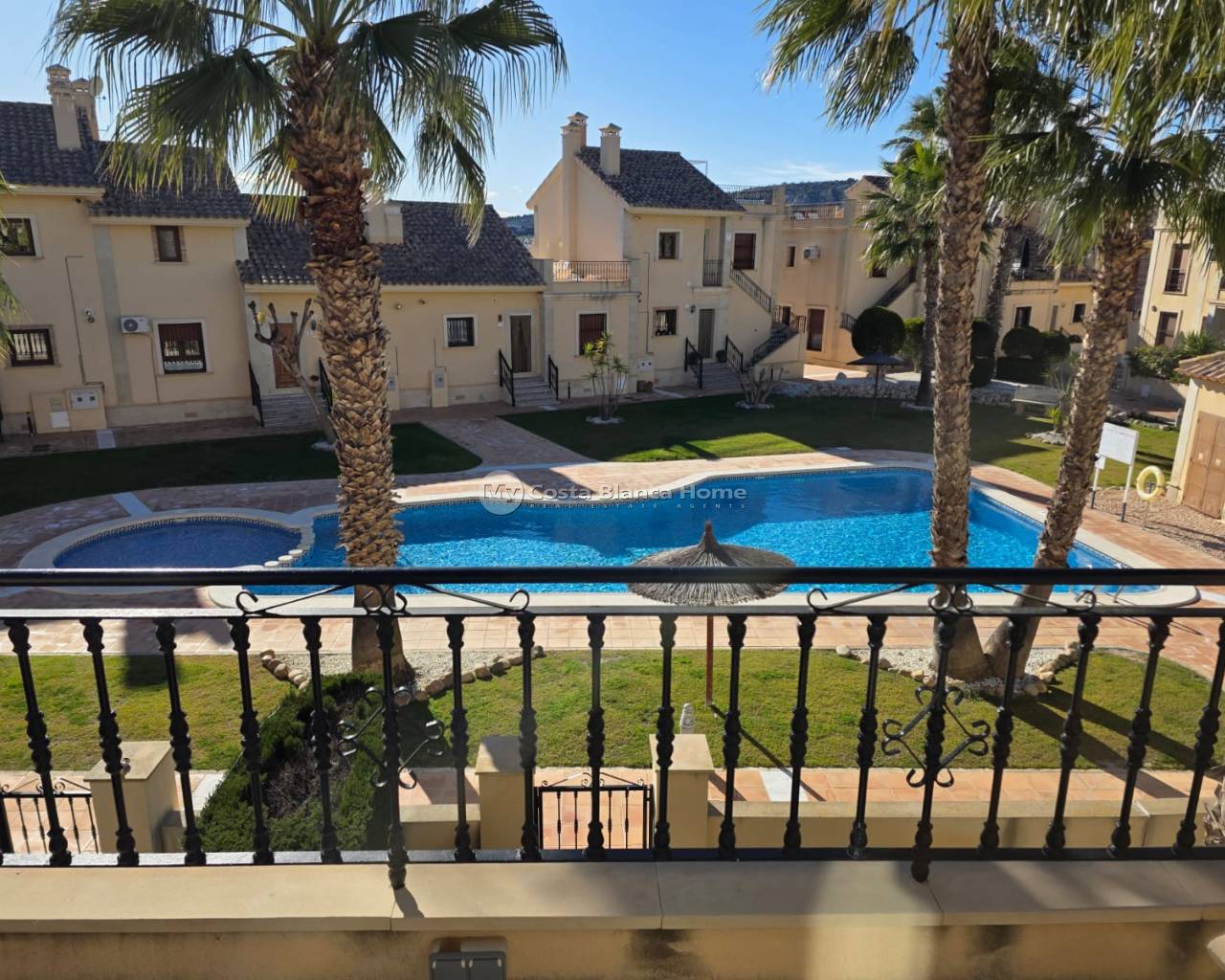 Apartment - Resale - Algorfa - La Finca Golf Resort