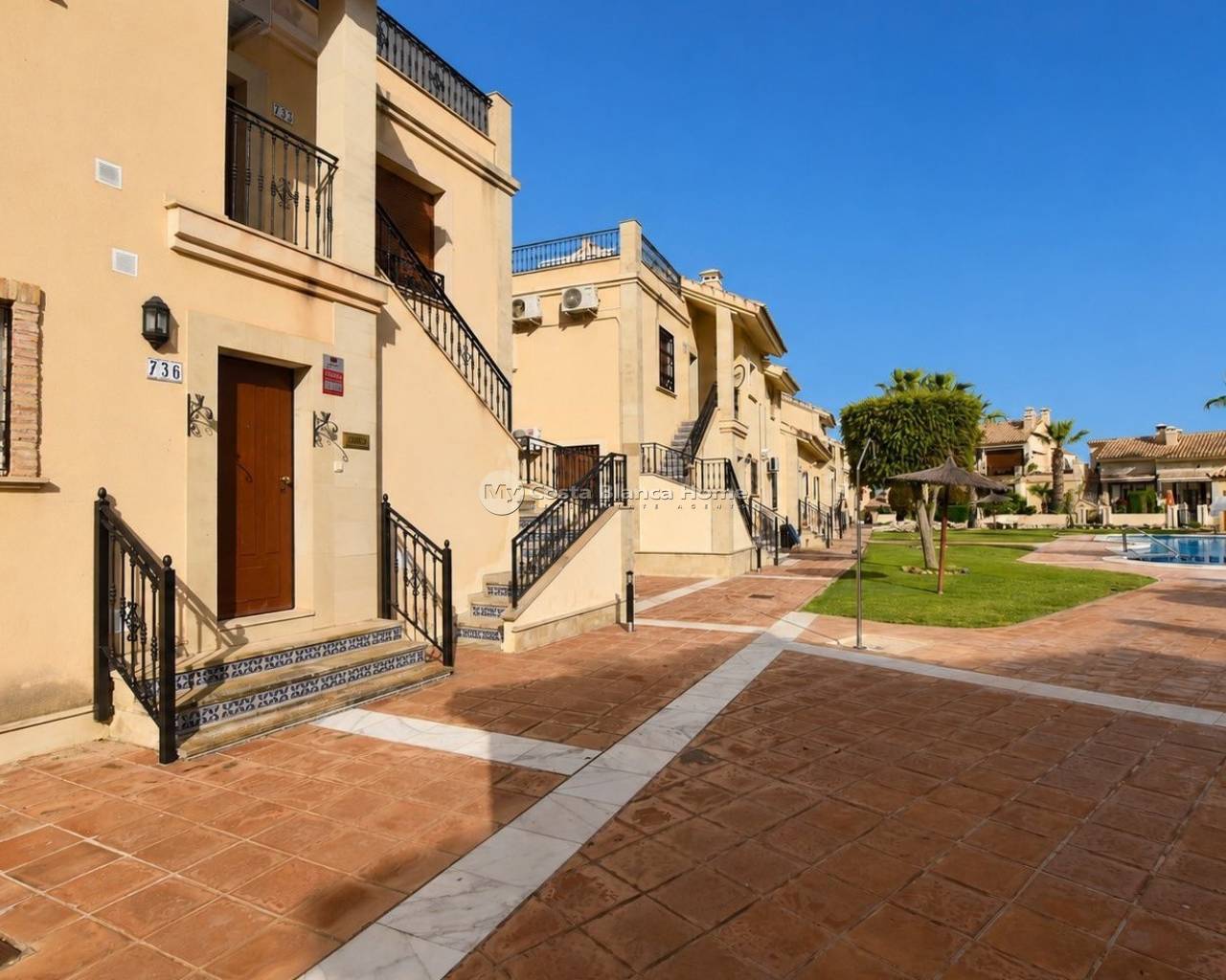 Apartment - Resale - Algorfa - La Finca Golf Resort