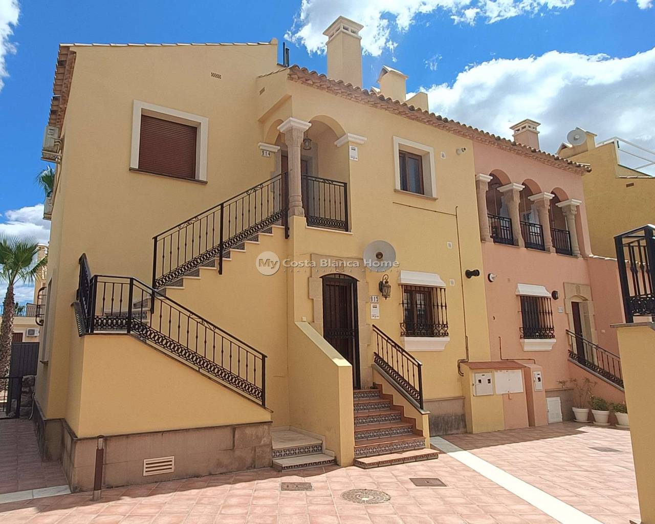 Apartment - Resale - Algorfa - La Finca Golf Resort