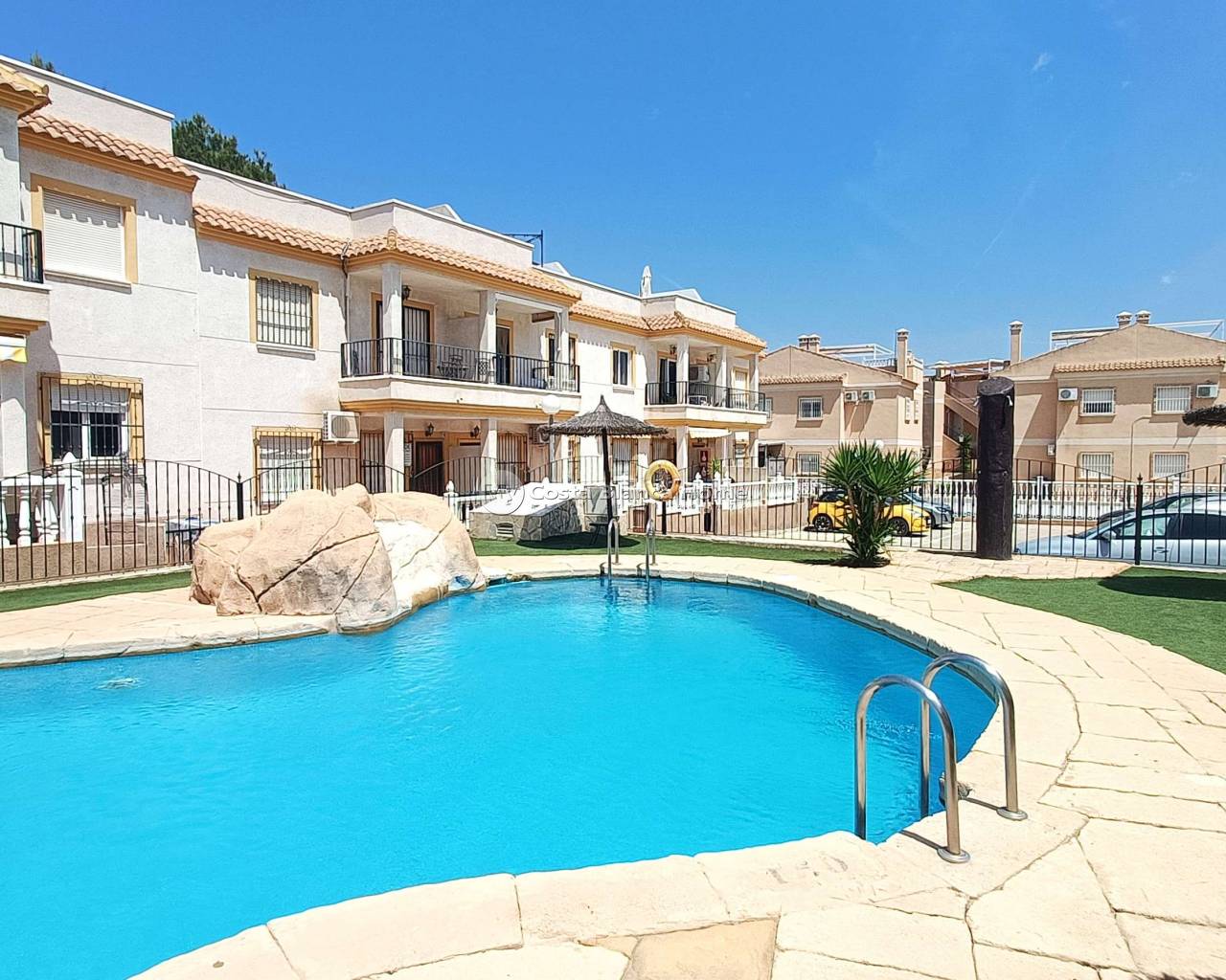 Apartment - Resale - Algorfa - Montemar