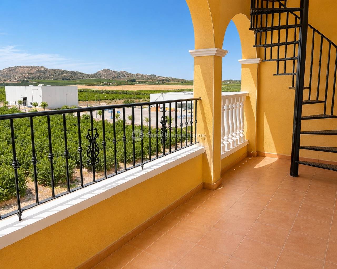 Apartment - Resale - Algorfa - Pueblo