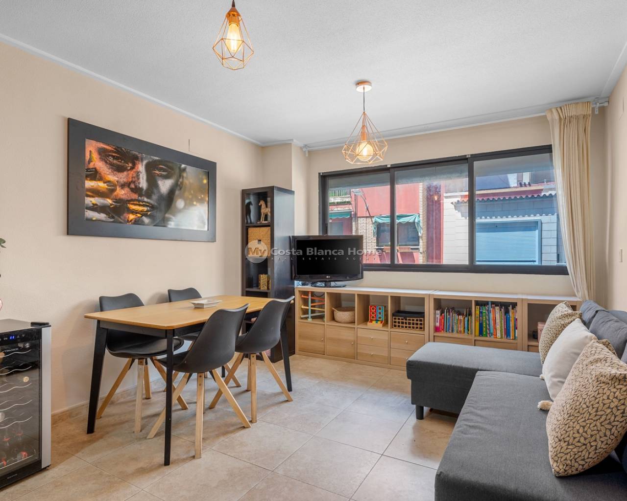 Apartment - Resale - Alicante - CS1-94450