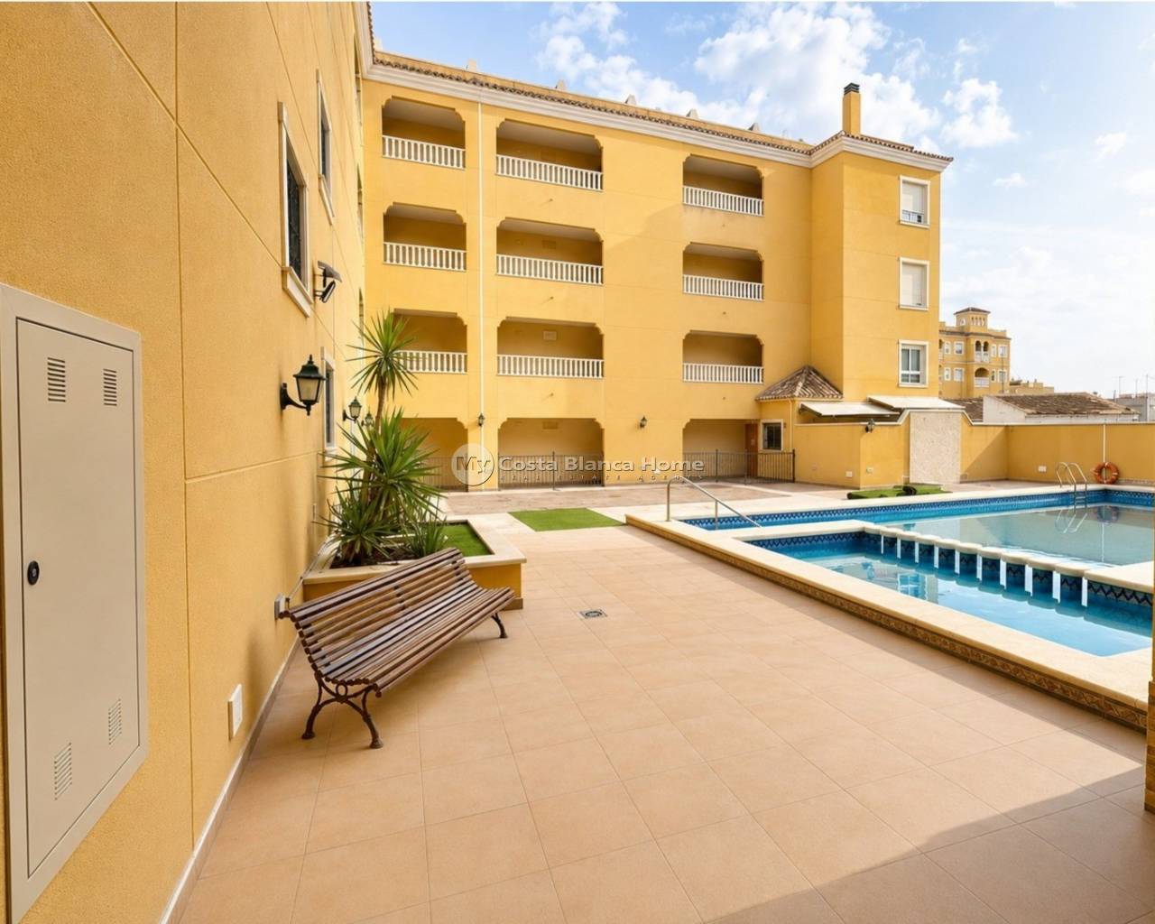 Apartment - Resale - Almoradi - Almoradi - Town