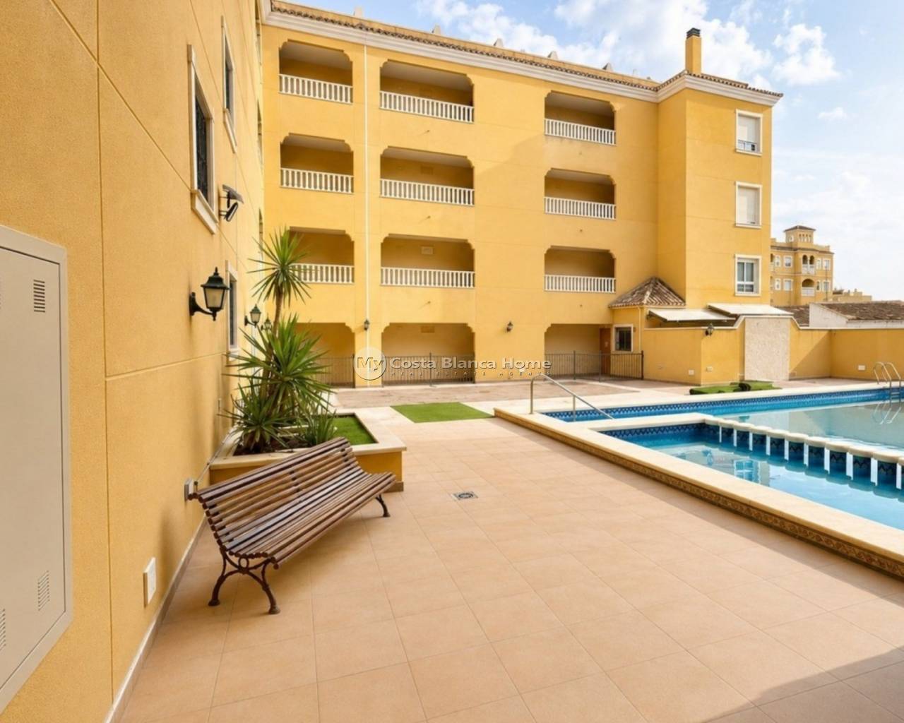 Apartment - Resale - Almoradi - Almoradi - Town