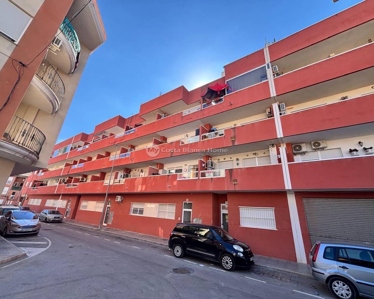 Apartment - Resale - Almoradi - Almoradi - Town