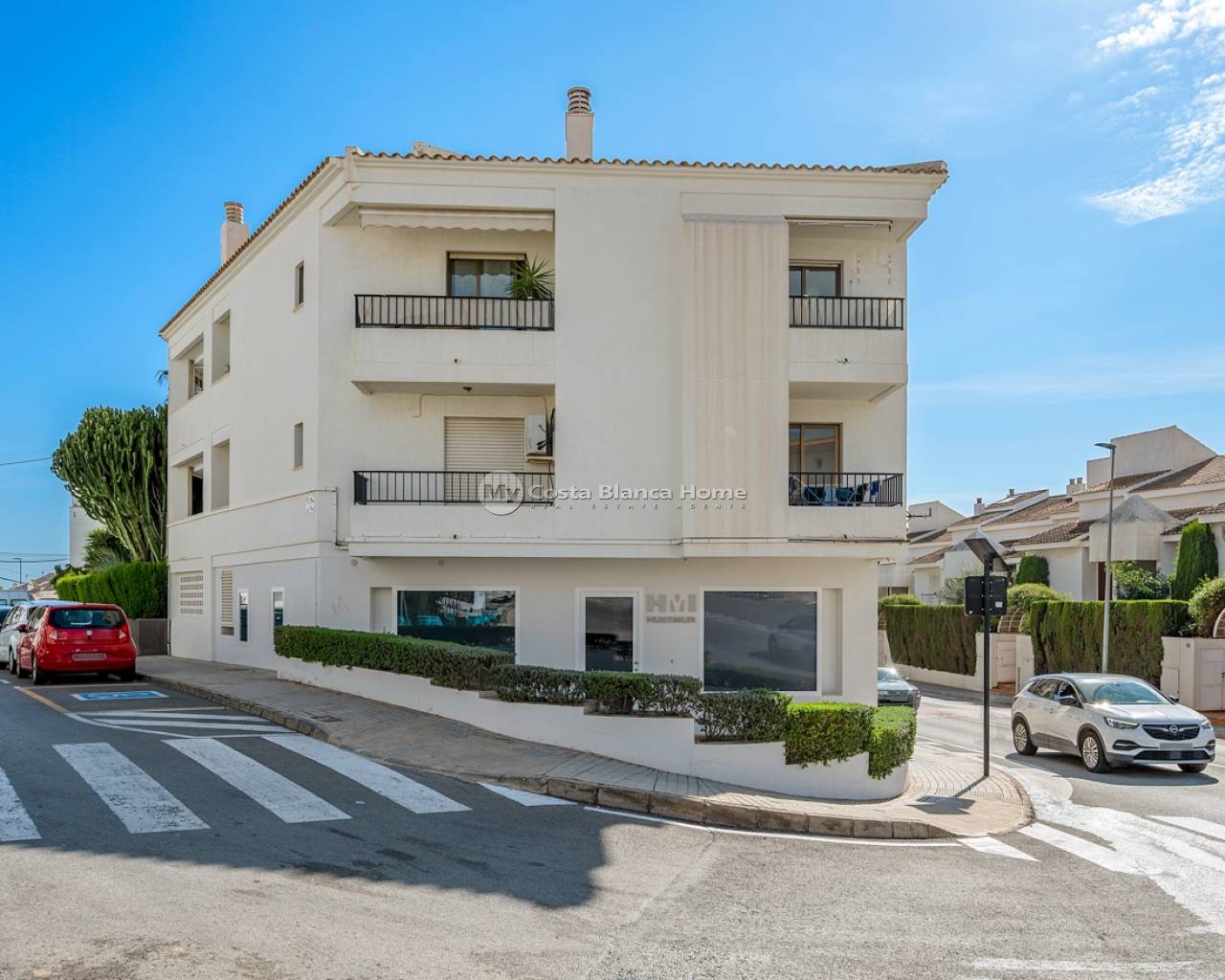 Apartment - Resale - Altea - Altea - Town