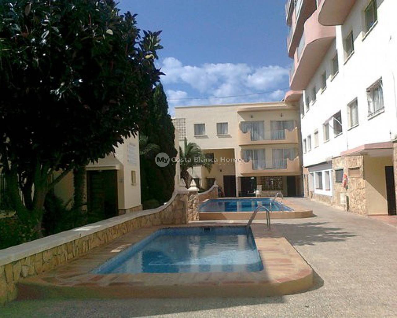 Apartment - Resale - Calpe - Calpe