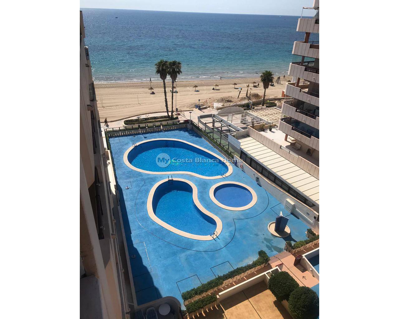 Apartment - Resale - Calpe - CSG2016