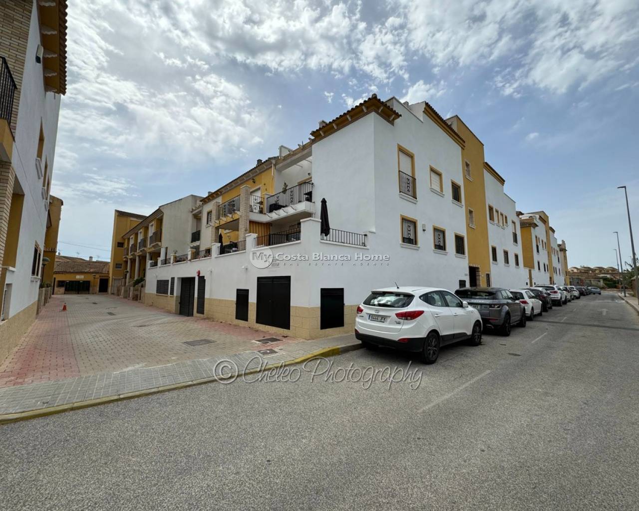 Apartment - Resale - Catral - CSS2037