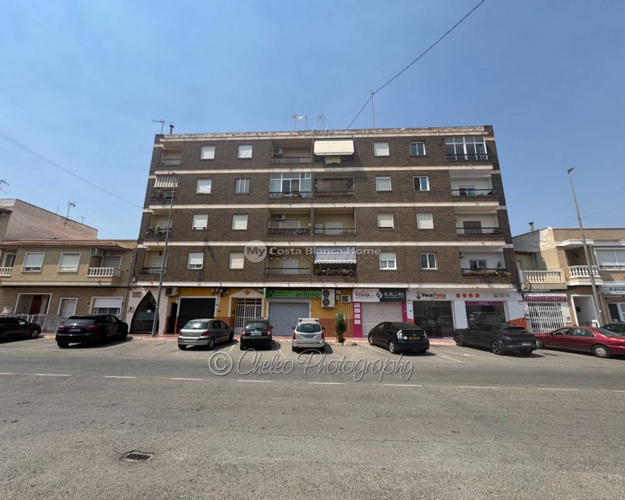 Apartment - Resale - Catral - CX2098