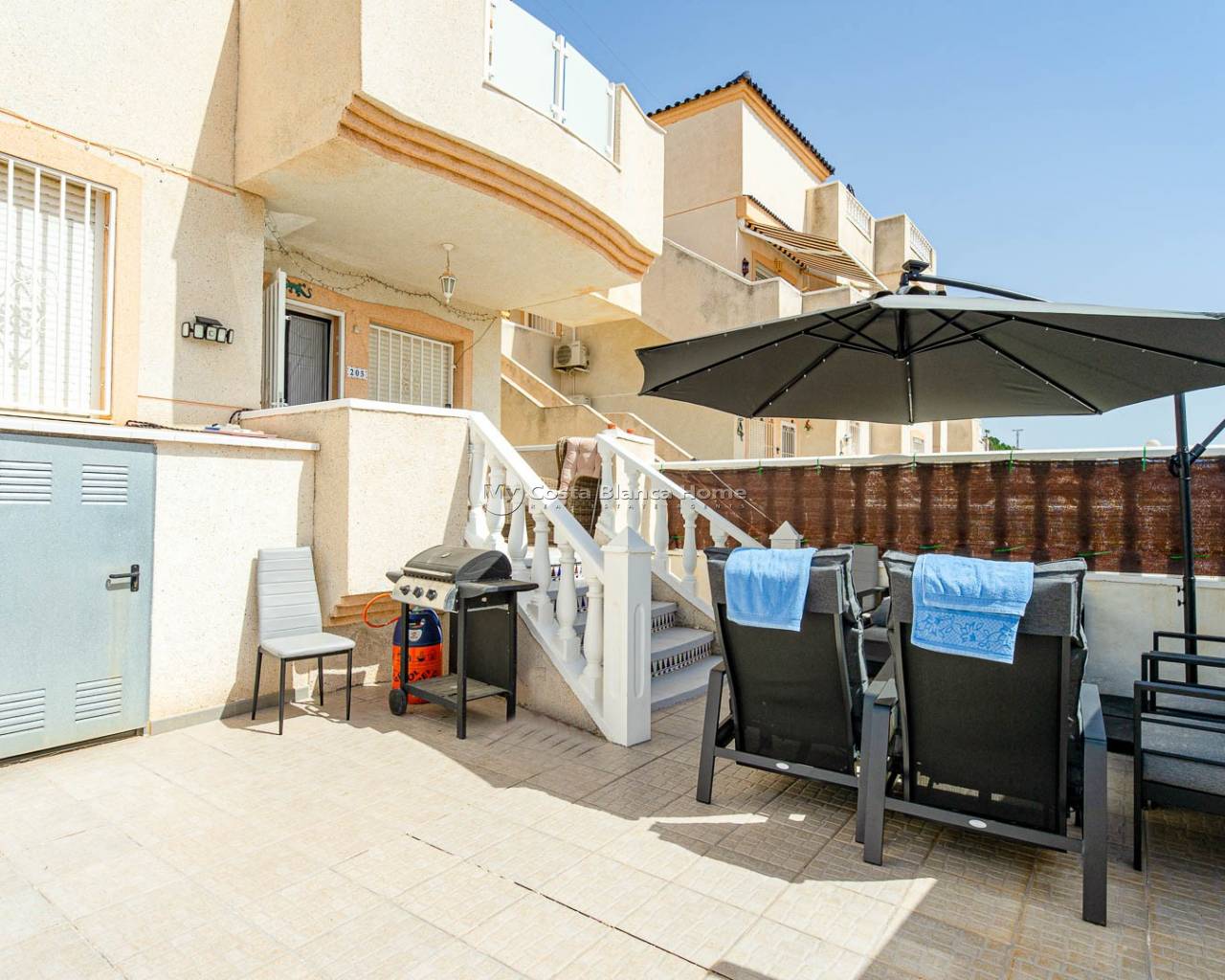 Apartment - Resale - Ciudad Quesada - CS1-14655