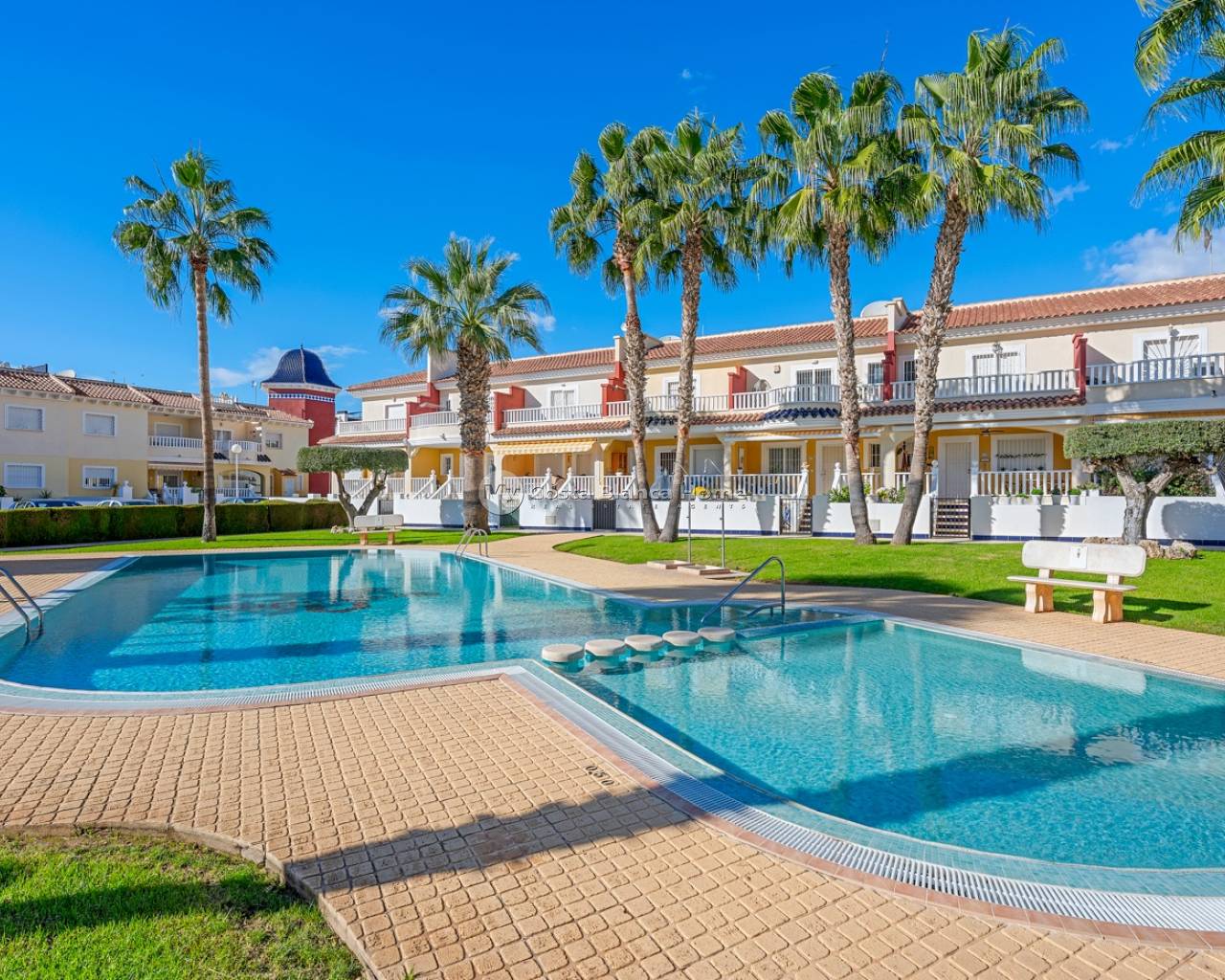 Apartment - Resale - Ciudad Quesada - CS1-30571