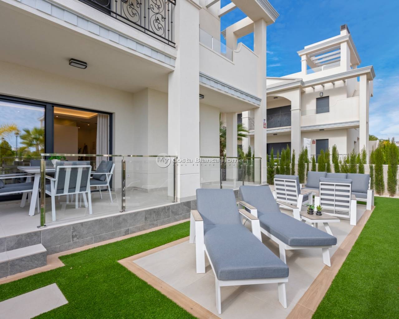 Apartment - Resale - Ciudad Quesada - CS1-56566