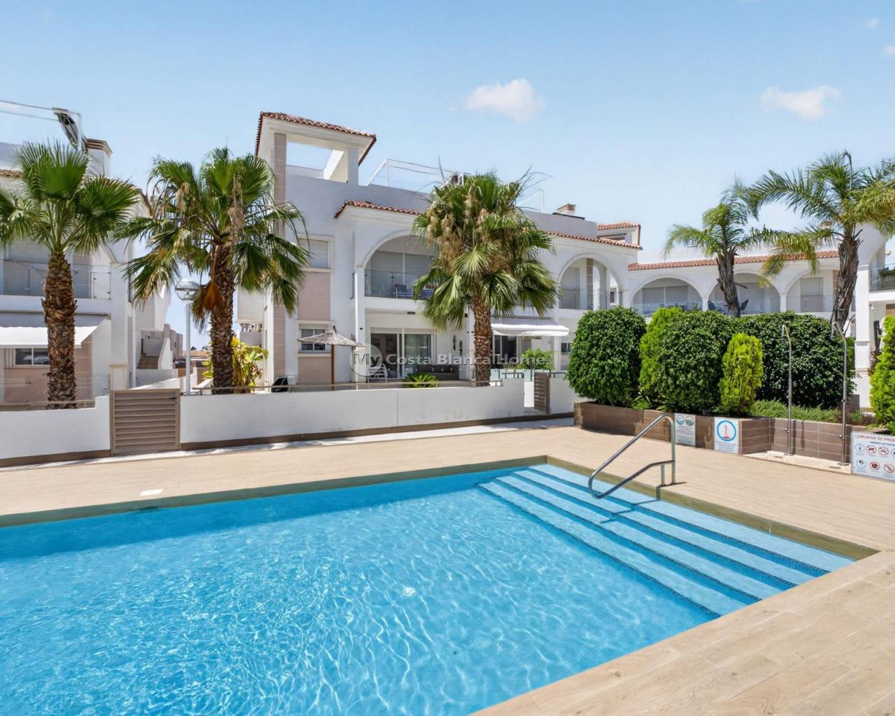 Apartment - Resale - Ciudad Quesada - CS1-70399
