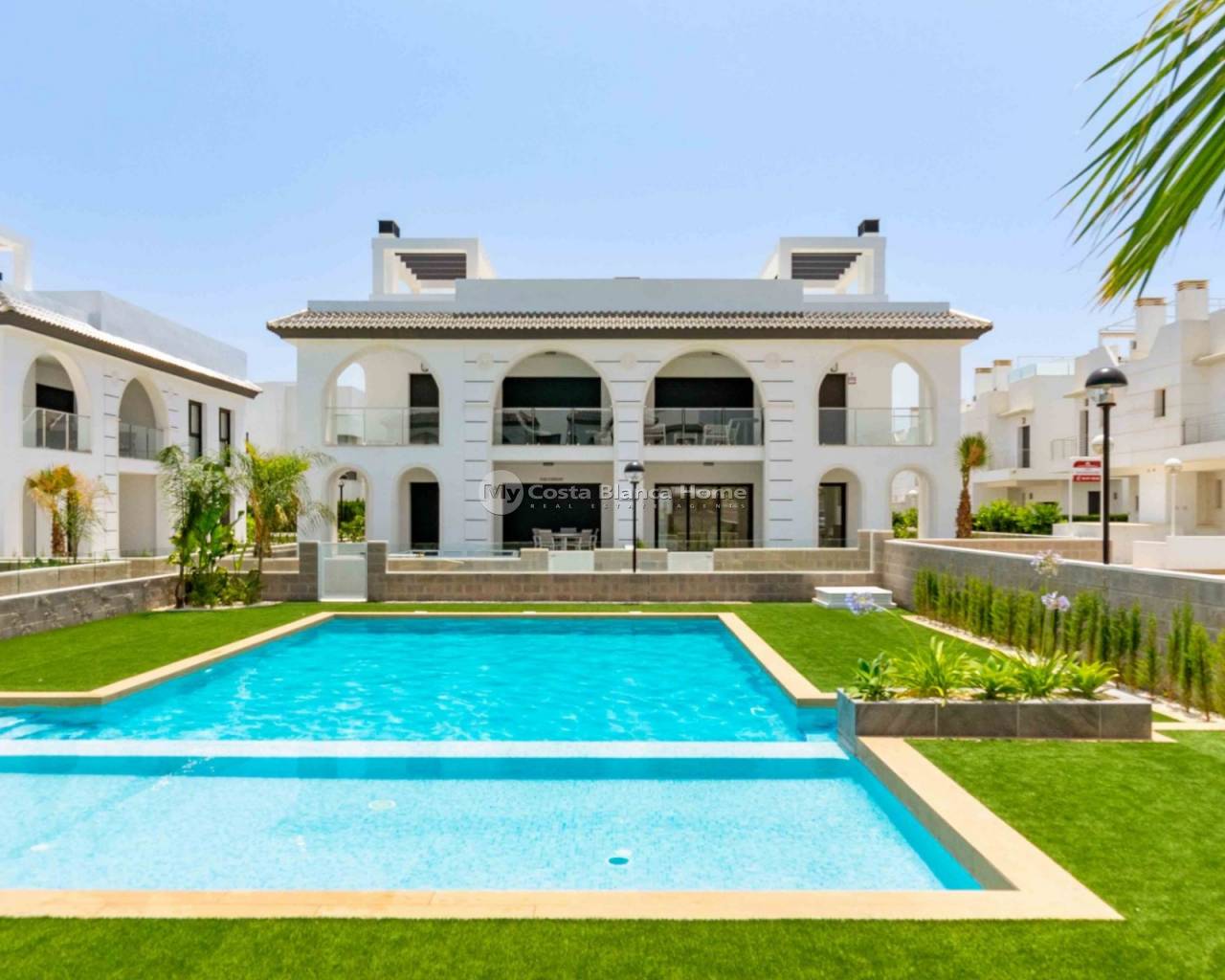 Apartment - Resale - Ciudad Quesada - CS4-63869
