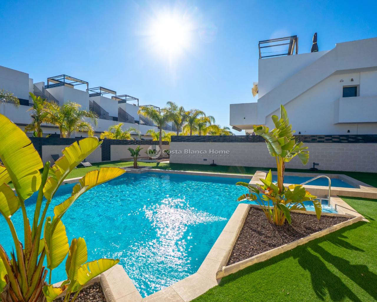 Apartment - Resale - Ciudad Quesada - Lo Marabu