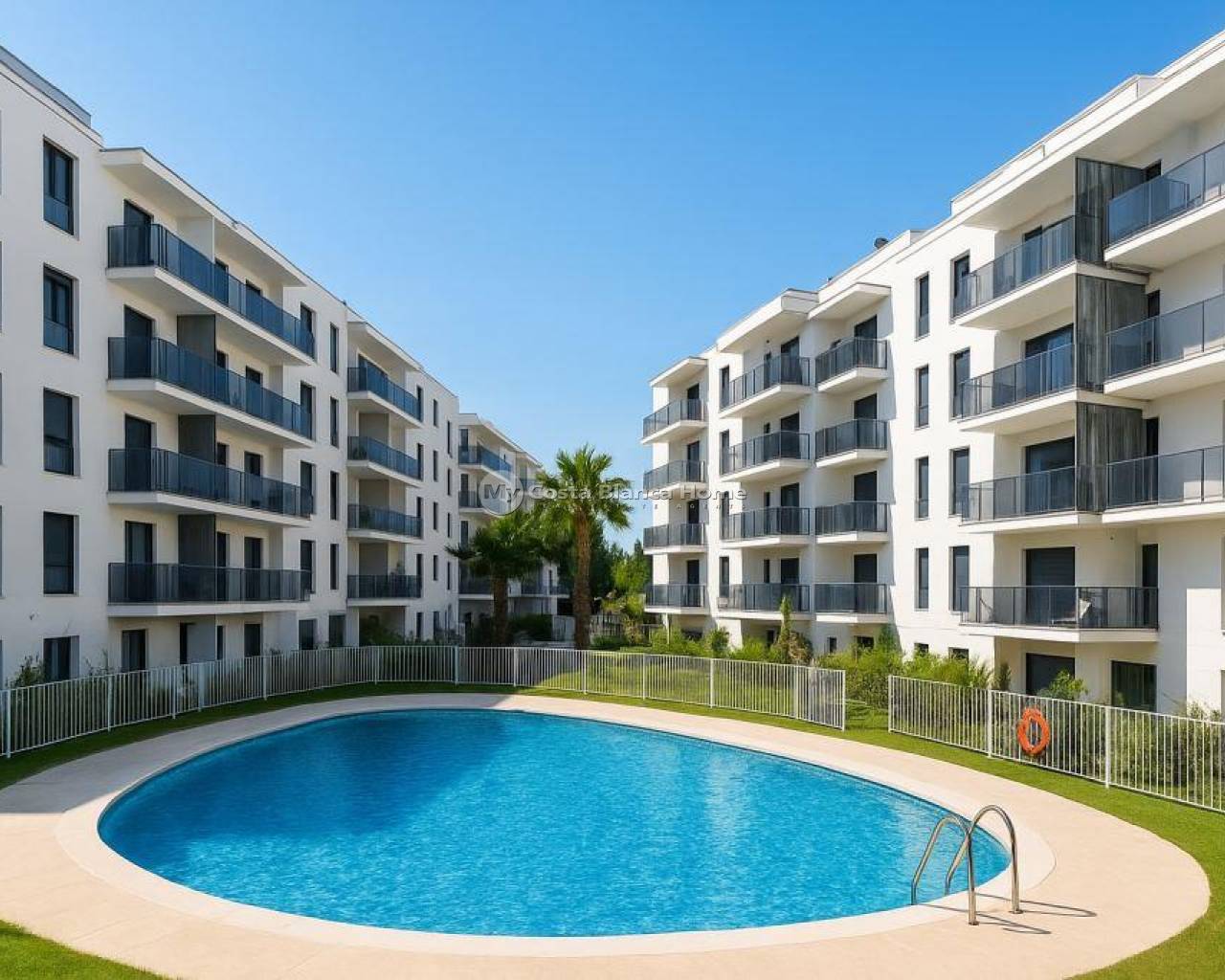 Apartment - Resale - Denia - CS17-94525