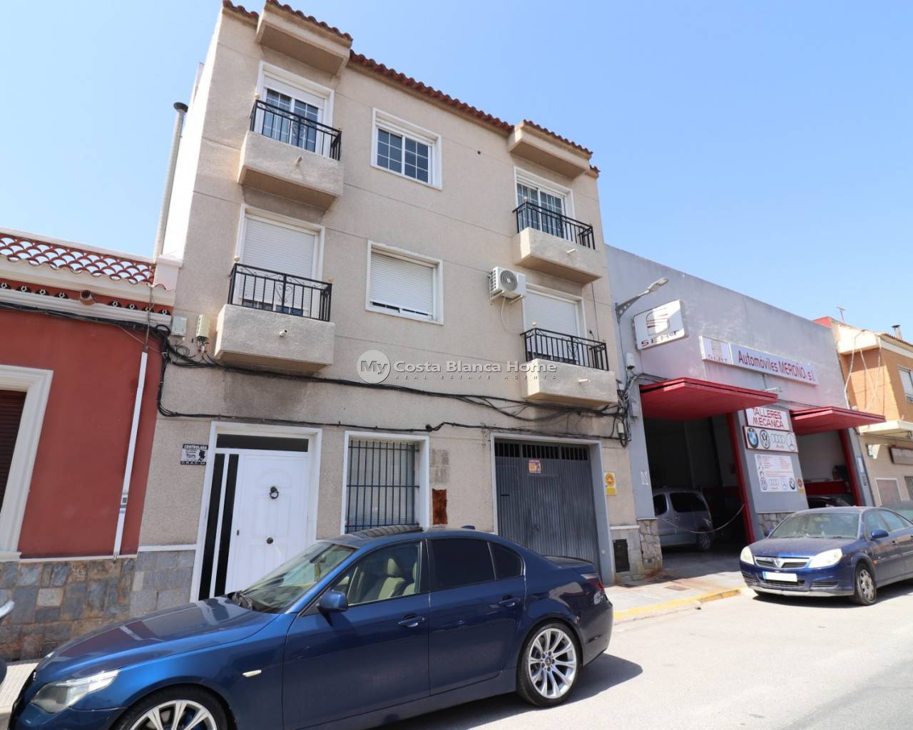 Apartment - Resale - Dolores - Dolores - Town