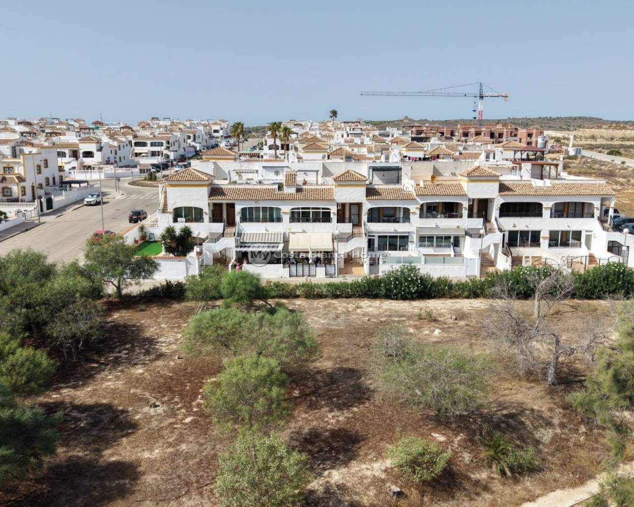 Apartment - Resale - Entre Naranjo - Vistabella Golf - Entre Naranjos - Vistabella Golf