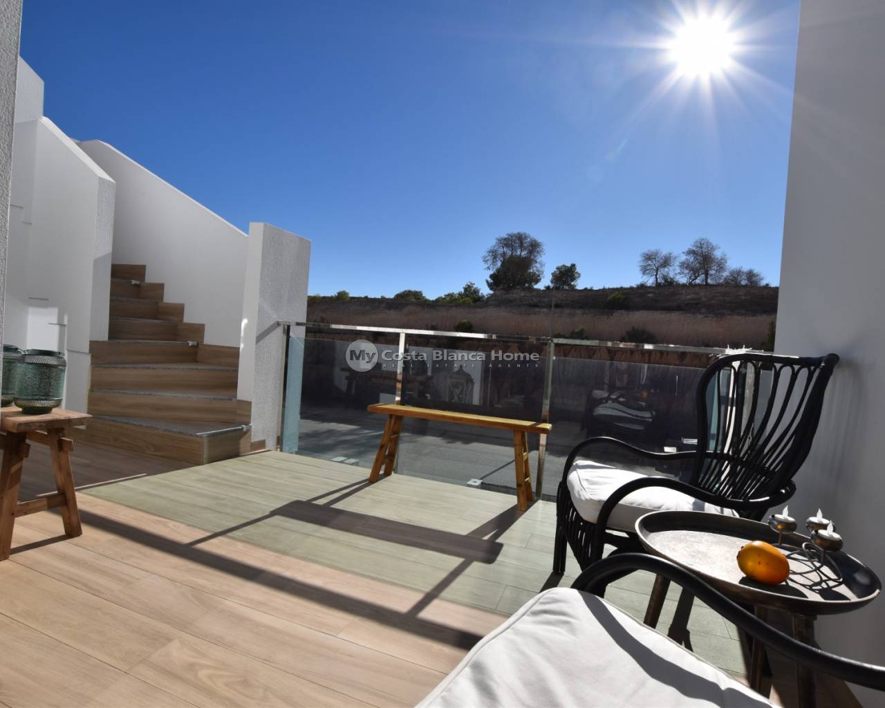 Apartment - Resale - Entre Naranjos - Vistabella - Entre Naranjos