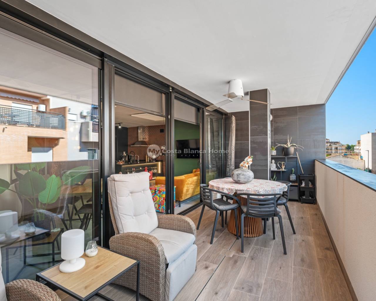 Apartment - Resale - Formentera Del Segura - CS1-32421