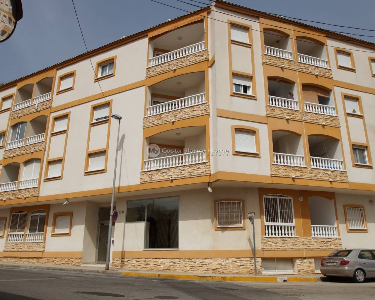 Apartment - Resale - Formentera del Segura - Formentera - Village