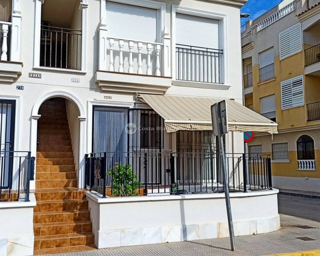 Apartment - Resale - Formentera Del Segura - Formentera - Village