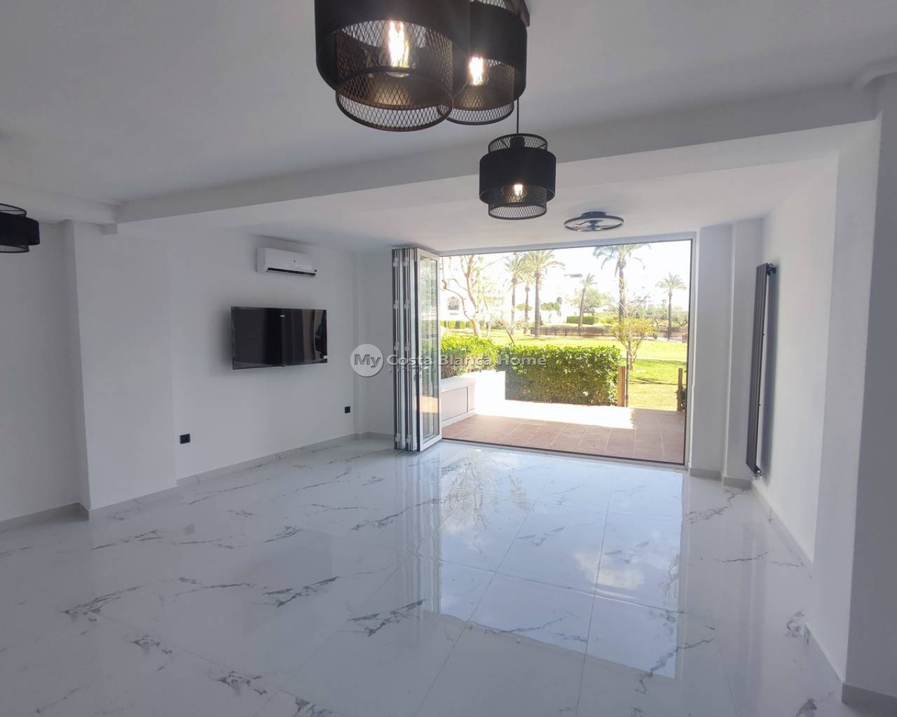 Apartment - Resale - Hacienda Riquelme Golf Resort - CS1-37962