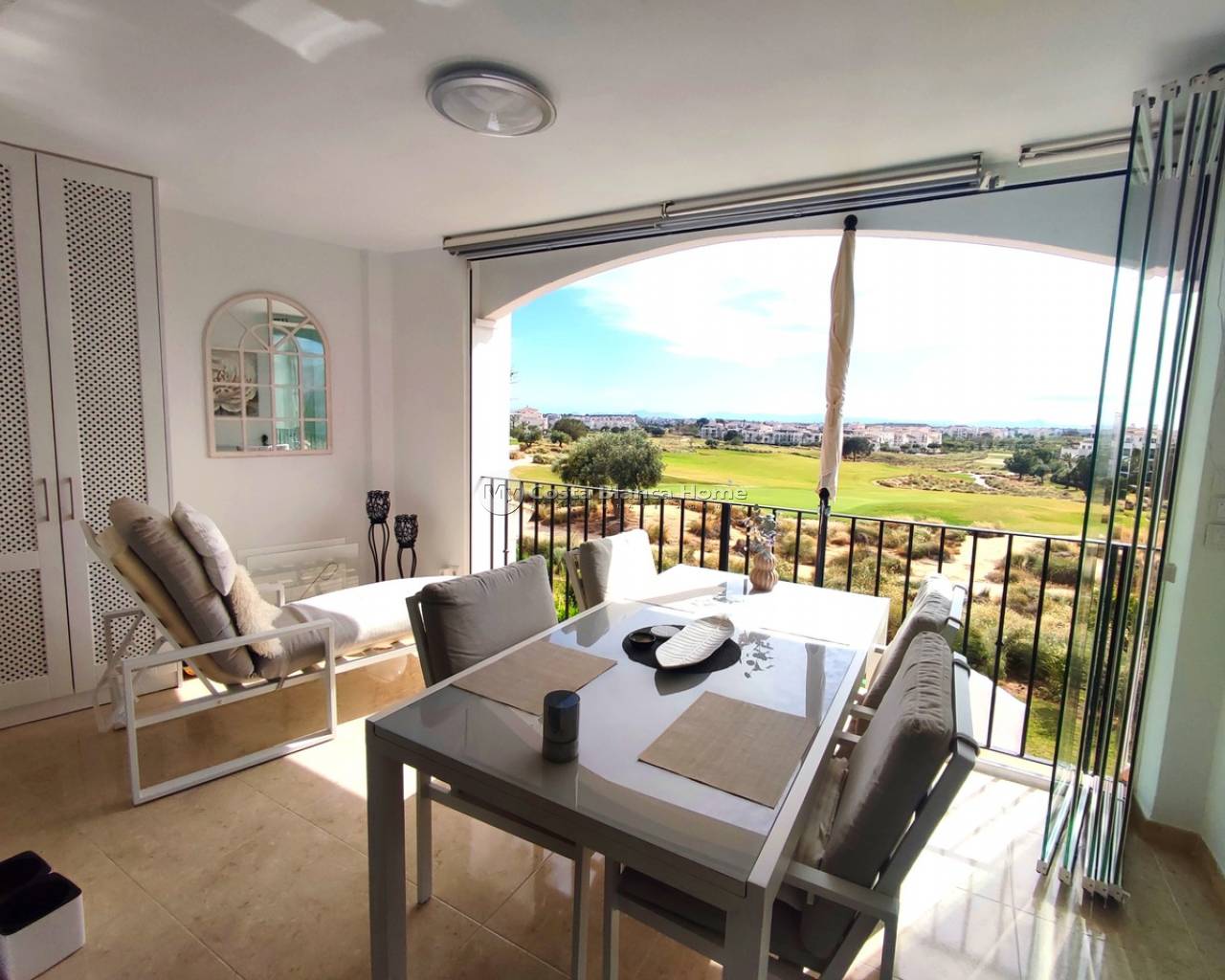 Apartment - Resale - Hacienda Riquelme Golf Resort - CS1-46529