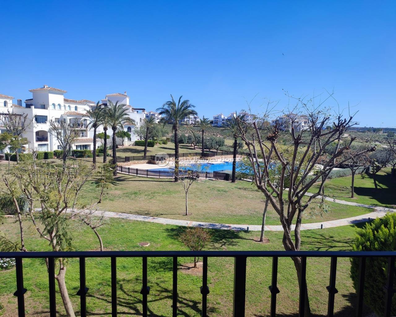 Apartment - Resale - Hacienda Riquelme Golf Resort - CS1-91146