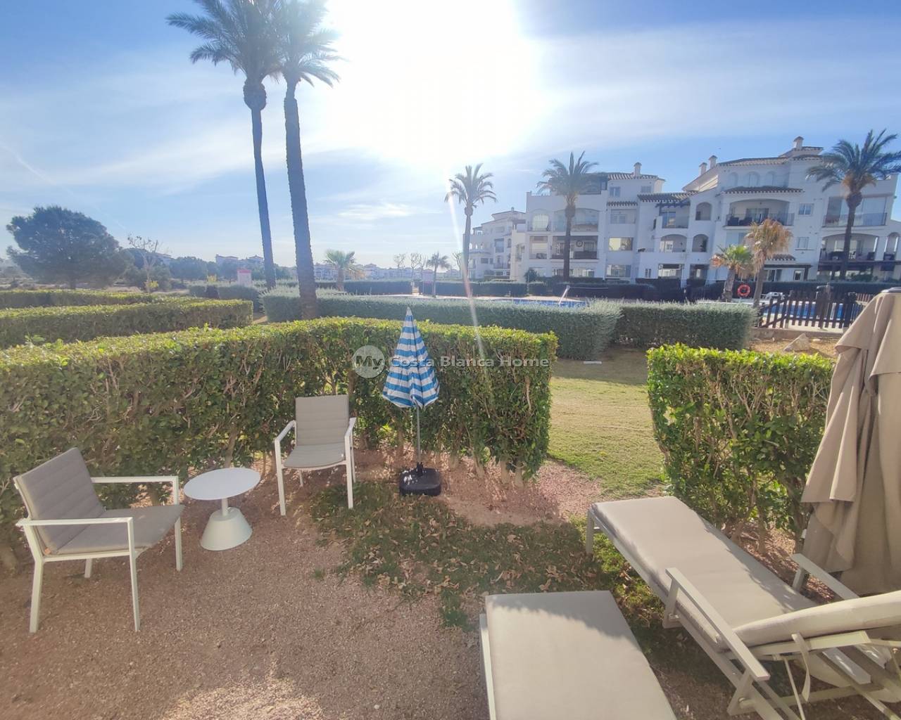 Apartment - Resale - Hacienda Riquelme Golf Resort - Hacienda Riquelme Golf Resort - Centre