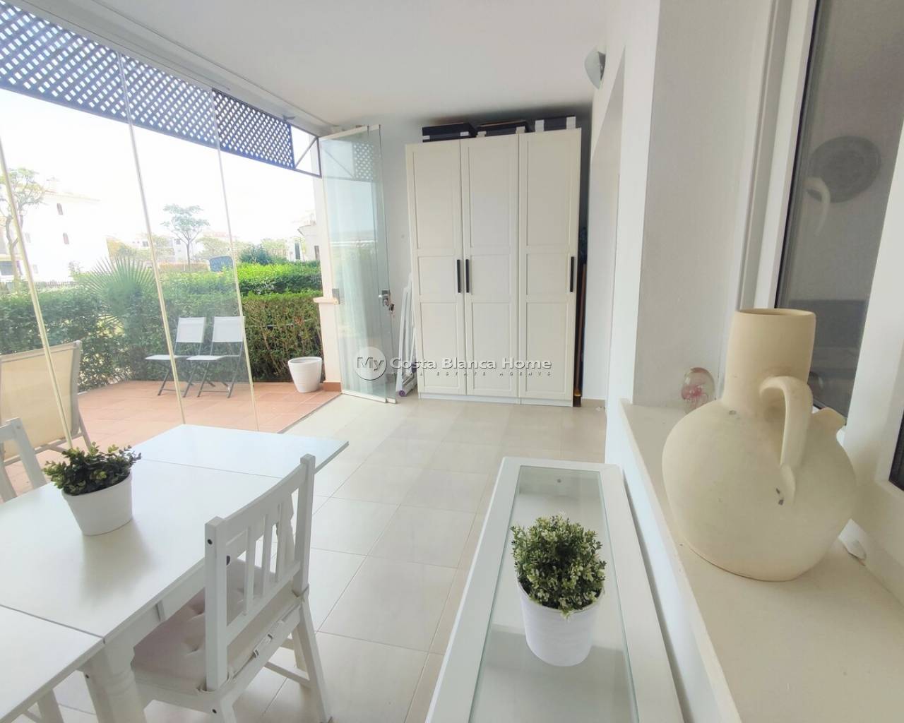 Apartment - Resale - Hacienda Riquelme Golf Resort - Hacienda Riquelme Golf Resort - Centre