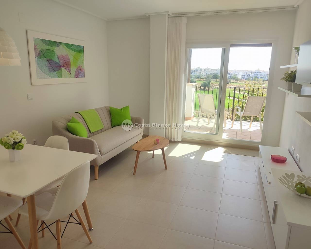 Apartment - Resale - Hacienda Riquelme Golf Resort - Hacienda Riquelme Golf Resort - Centre