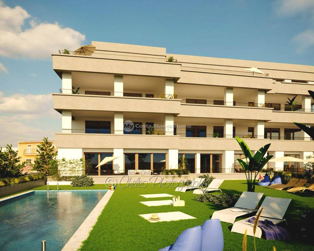 Apartment - Resale - Hondon de Las Nieves - Hondon de Las NievesAlicanteValenciaSpain