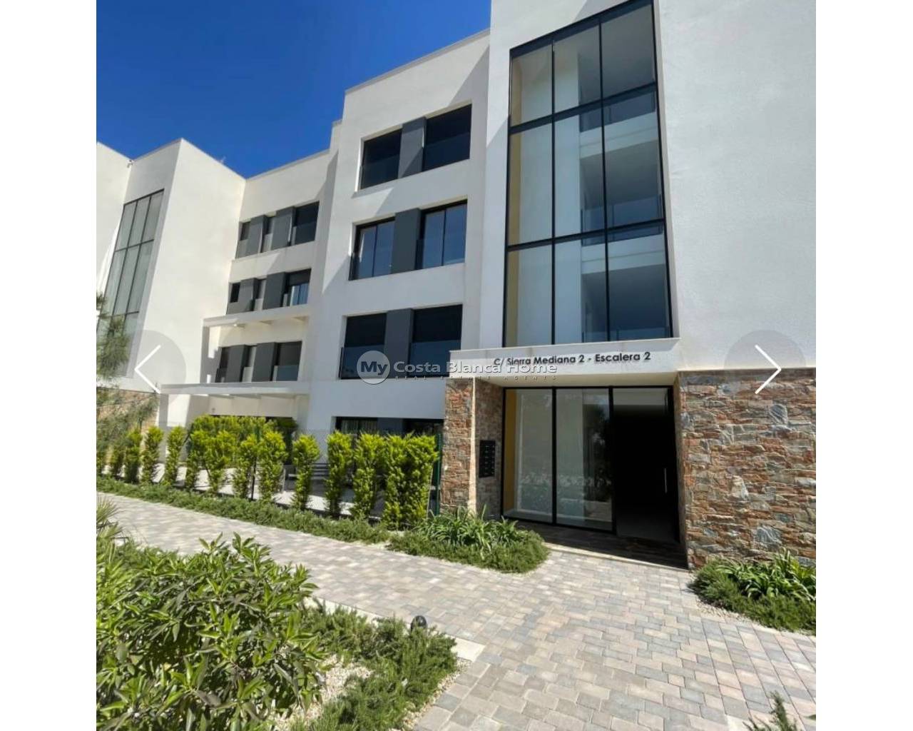 Apartment - Resale - Las Colinas Golf and Country Club - CS13-19460