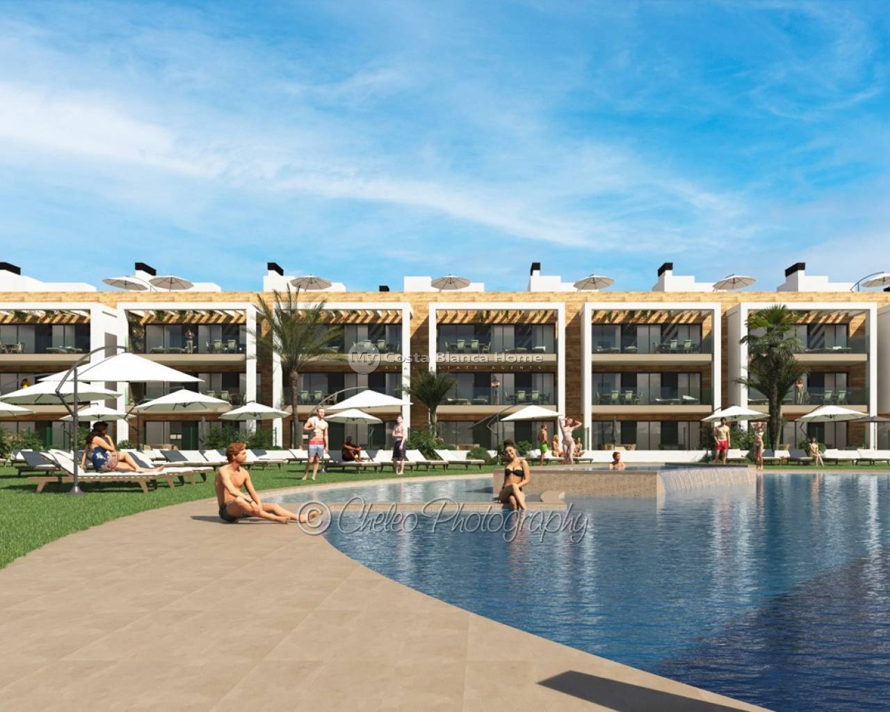 Apartment - Resale - Los Alcazares - CX2082