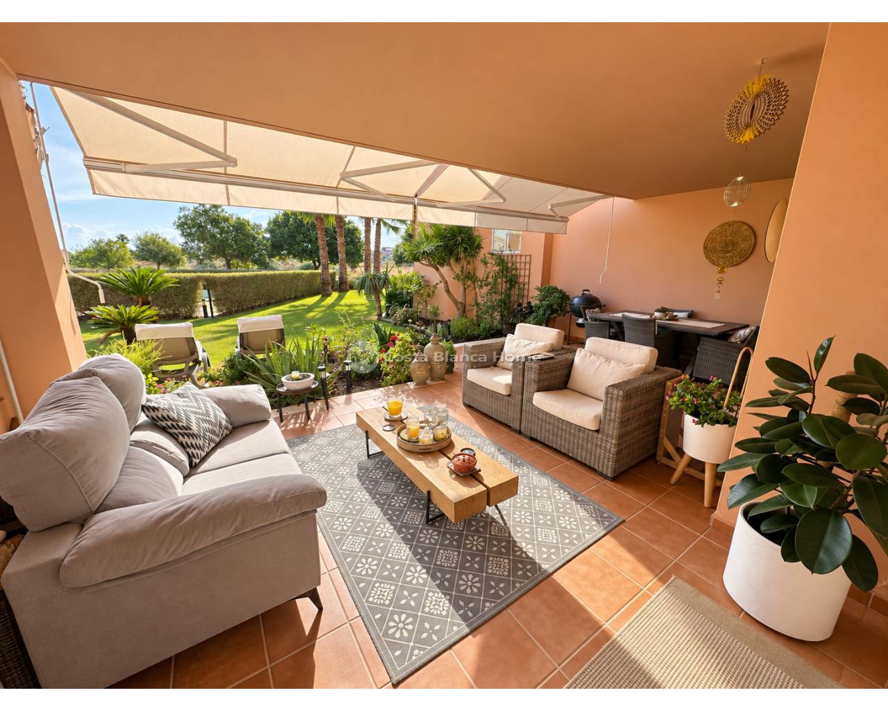 Apartment - Resale - Mar Menor Golf Resort - Mar Menor Golf Resort - Centre
