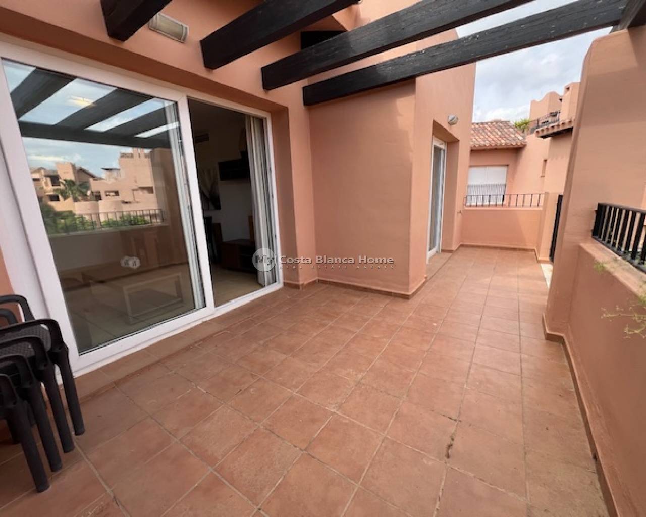 Apartment - Resale - Mar Menor Golf Resort - Mar Menor Golf Resort