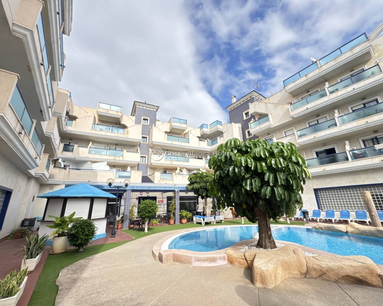 Apartment - Resale - Orihuela Costa - Cabo Roig