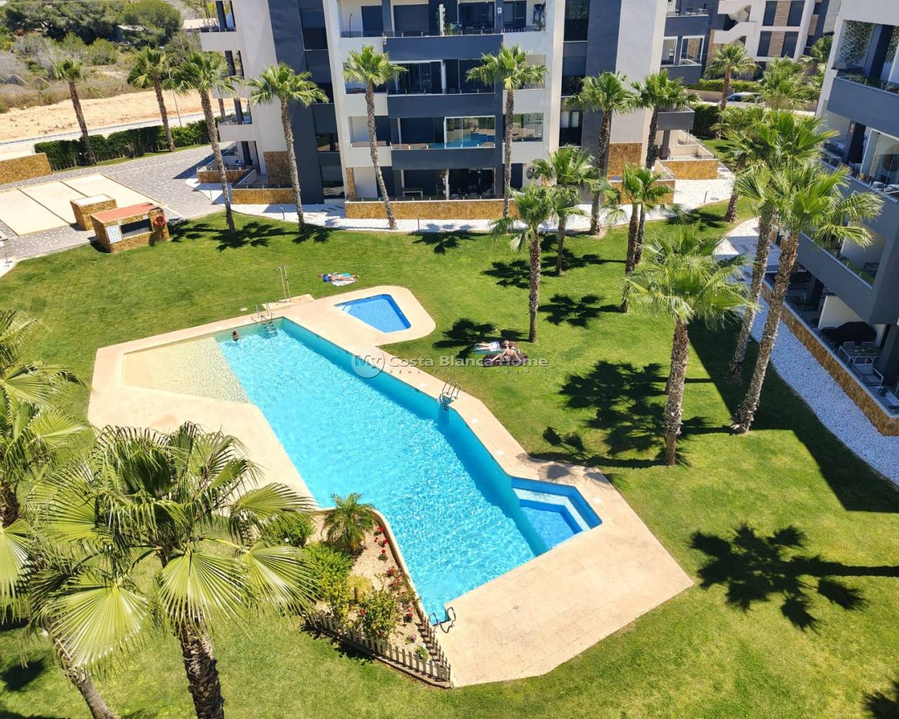 Apartment - Resale - Orihuela Costa - CS1-49875