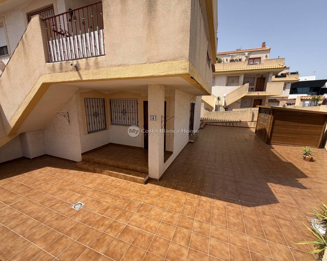Apartment - Resale - Orihuela Costa - La Zenia
